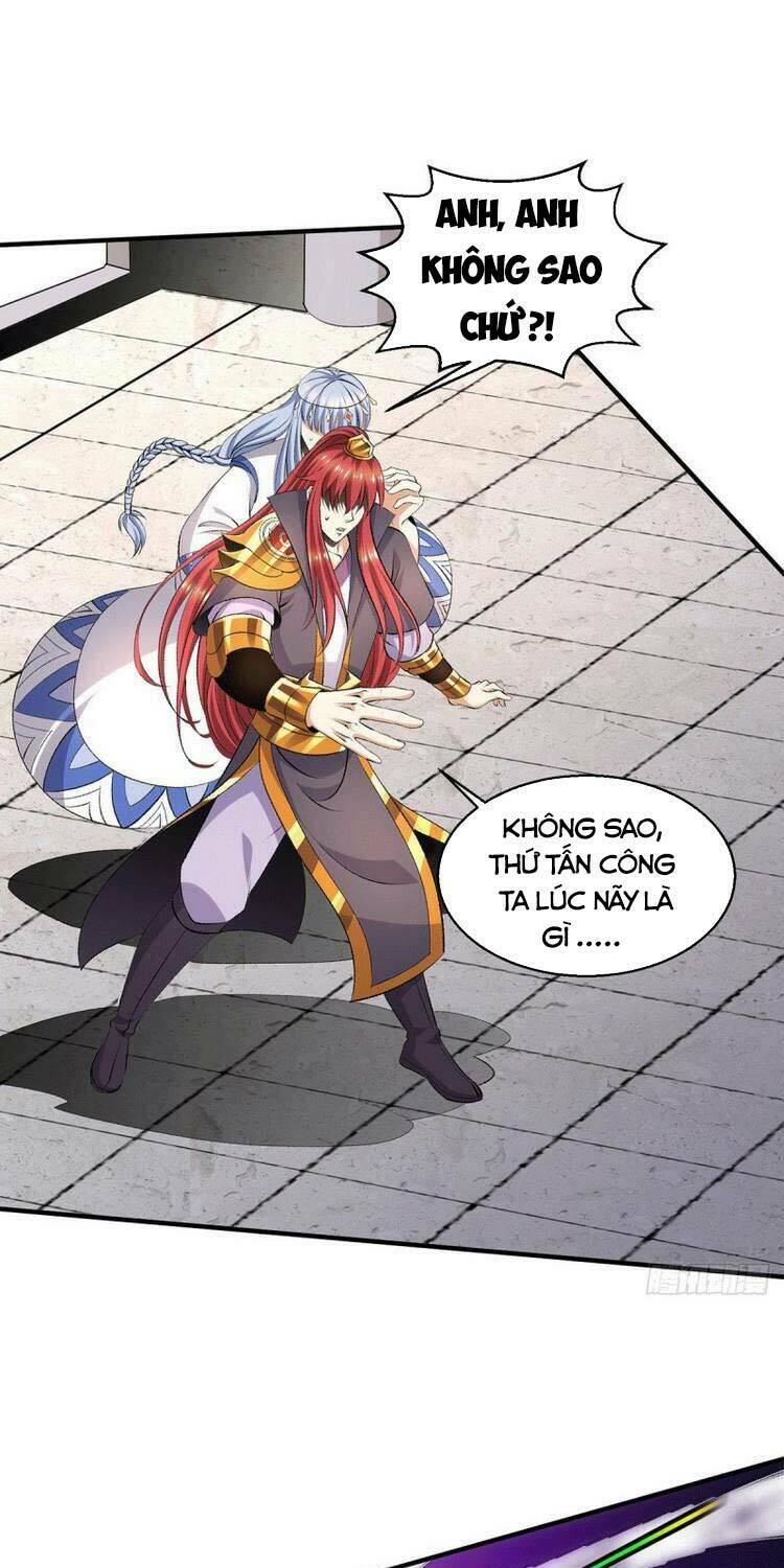 tiên vương trùng sinh chapter 265 11