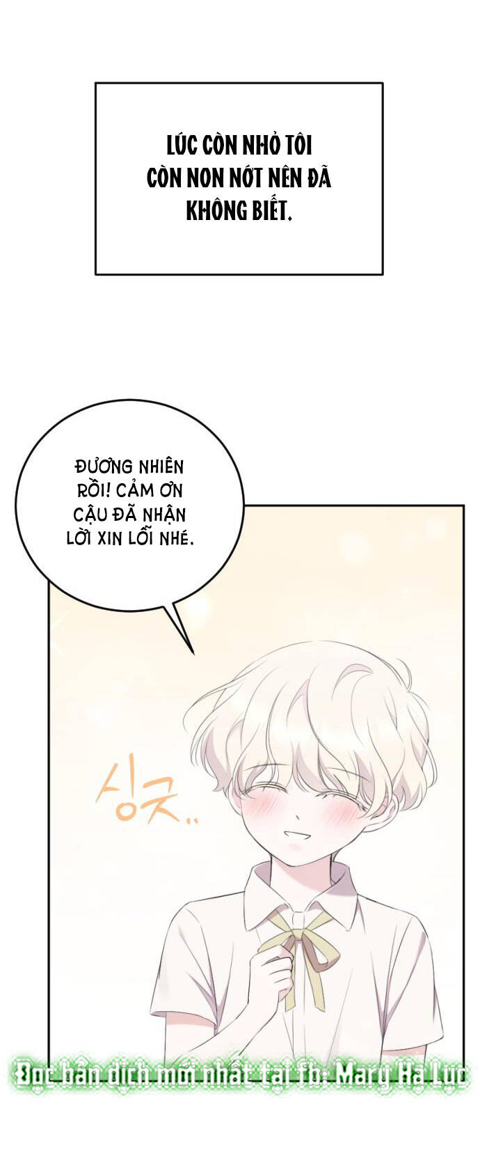 Tôi Sẽ Thay Đổi Kết Cục Chapter 13.1 - Trang 20