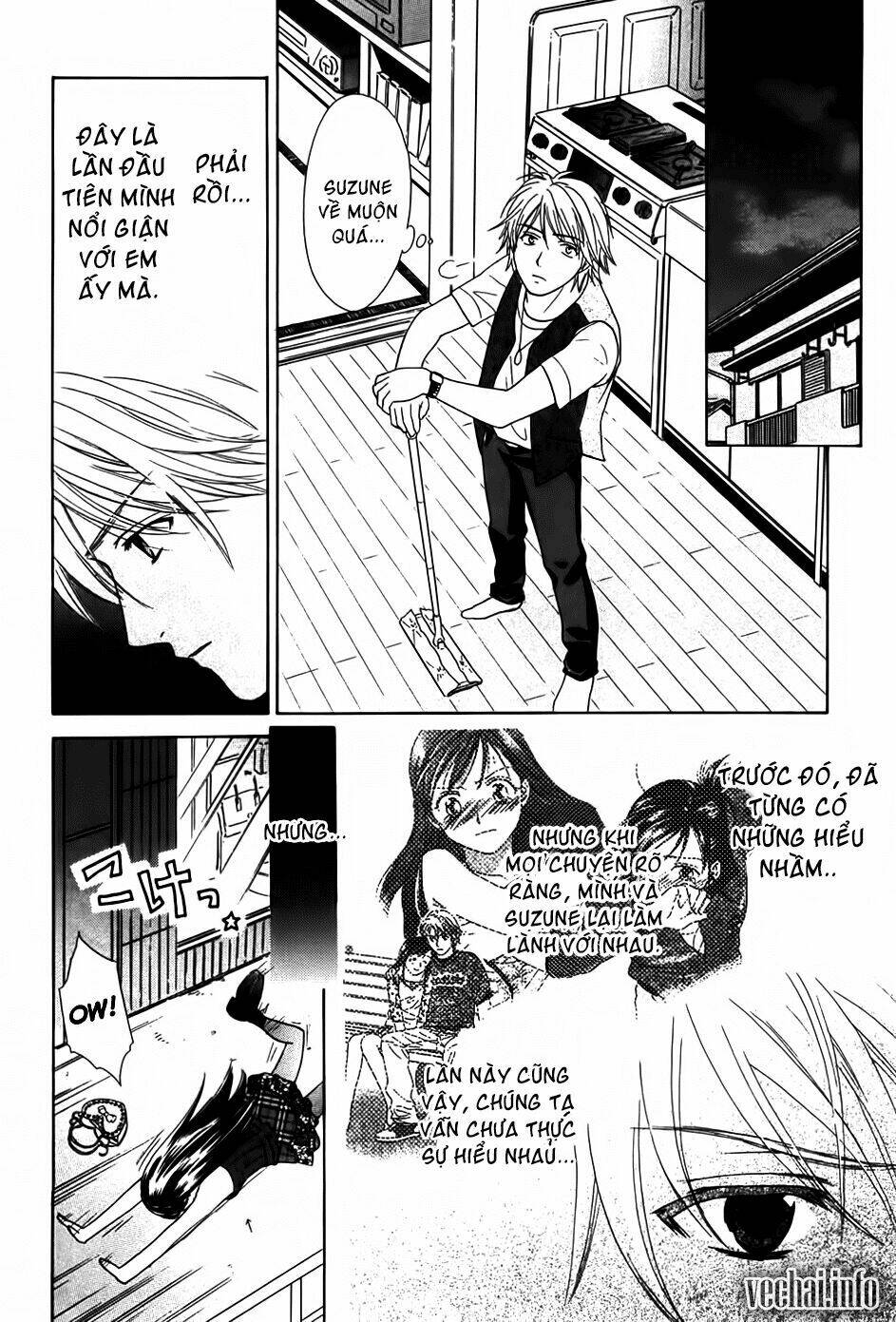 dousei recipe chapter 15 8