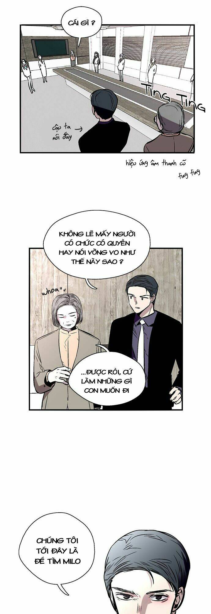 người máy hủy diệt chapter 101 28