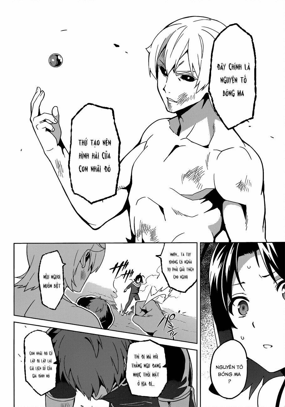 maken-ki! chapter 57 6