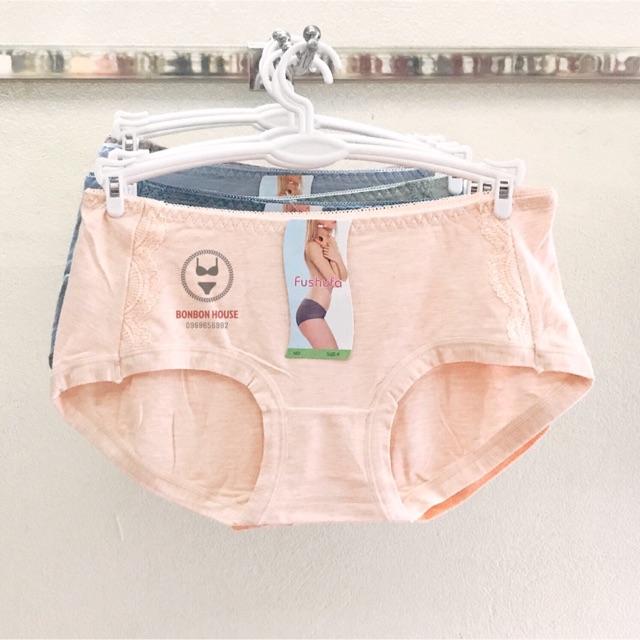 QUẦN LÓT COTTON CAO CẤP TÔNG MÀU NHẸ