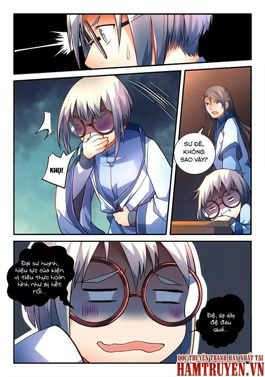 trước kia có tòa linh kiếm sơn chapter 178 10