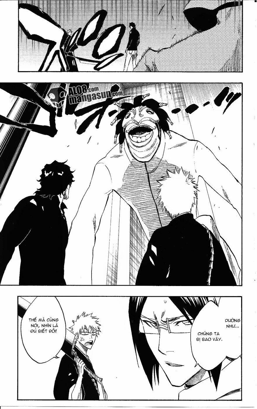 thần chết ichigo chapter 242 6