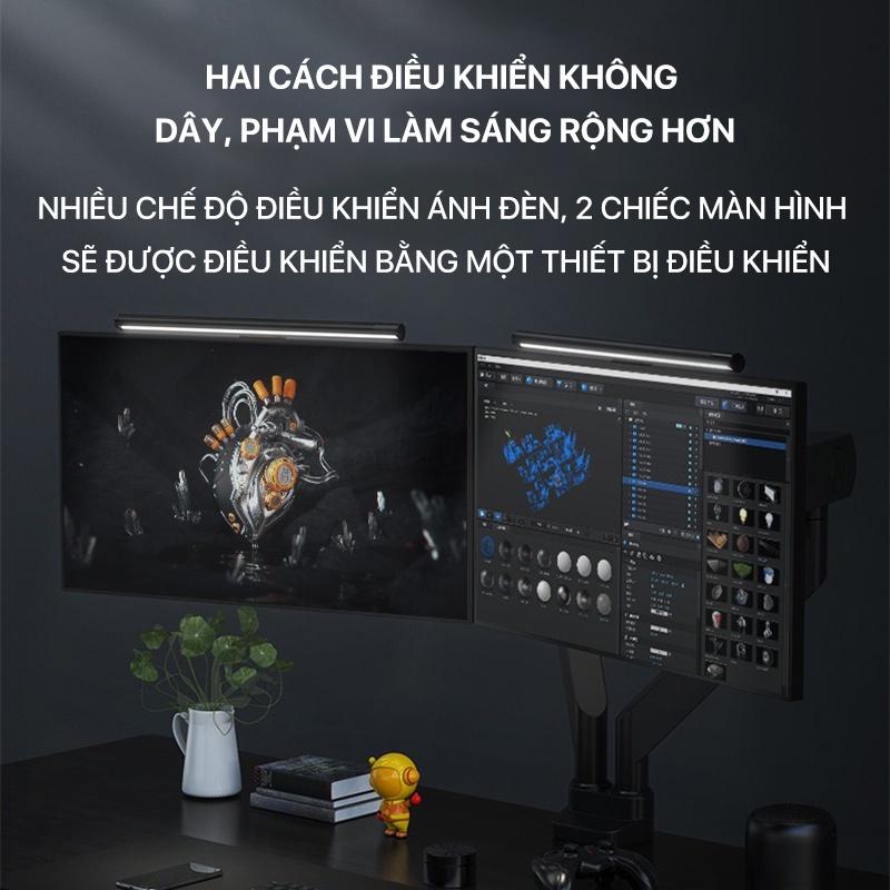 Đèn treo màn hình máy tính Xiaomi Lymax L1 Plus - Thanh đèn led gắn màn hình máy tính Lymax-Hàng chính hãng