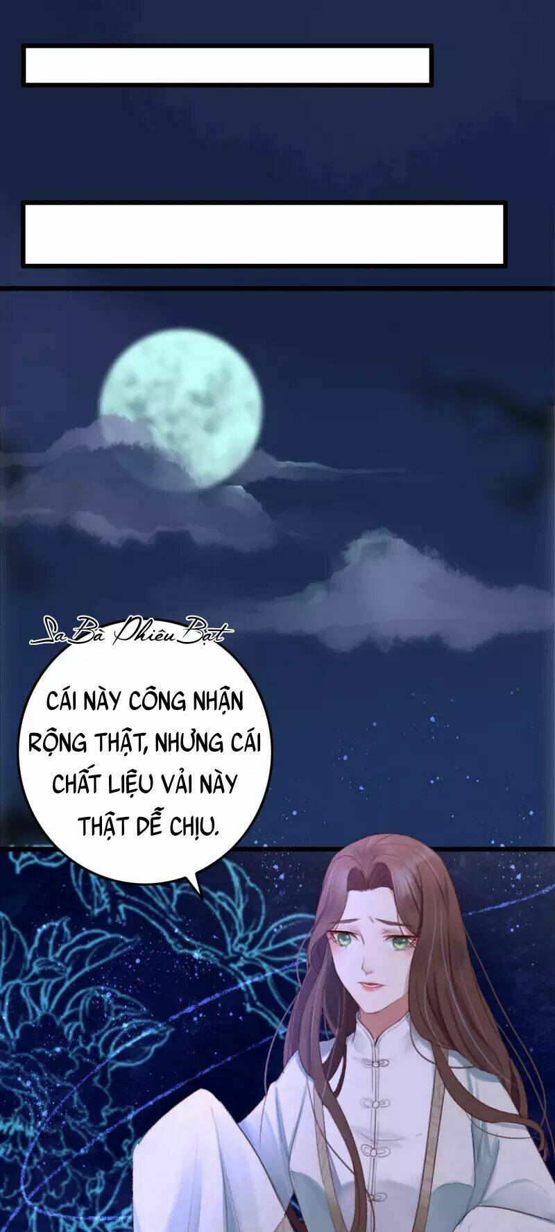 hành trình thịnh sủng chi cẩm tú chapter 1.2 11