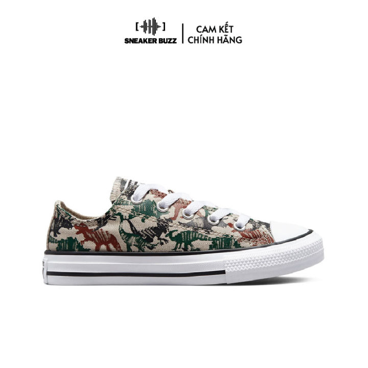 Giày Trẻ Em Converse Chuck Taylor All Star Kid 671651C