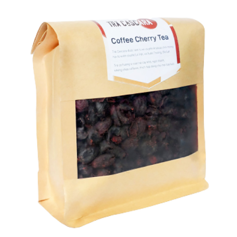 Trà Cascara Là Việt – Coffee Cherry Tea 100g