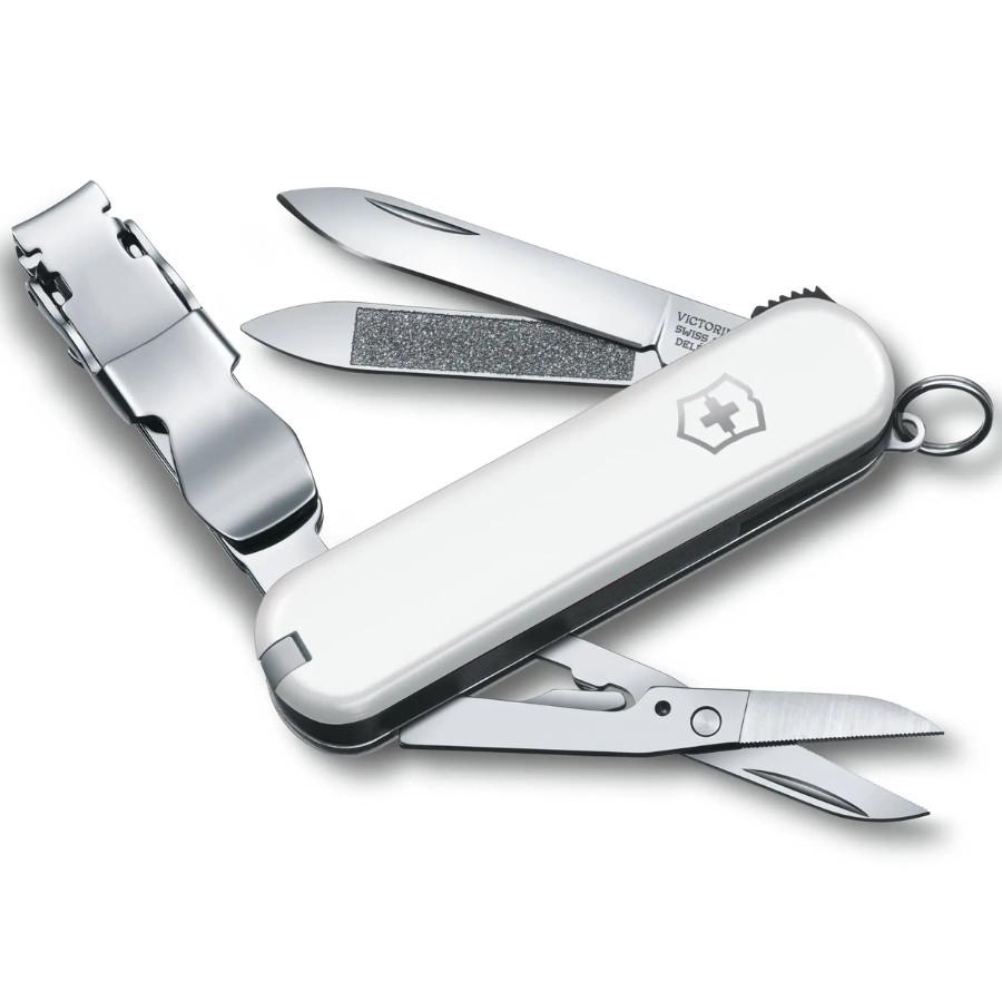 [Tặng bao lì xì cho ĐH 1tr5] Bấm móng tay Nail Clip 580 Victorinox Thụy Sỹ