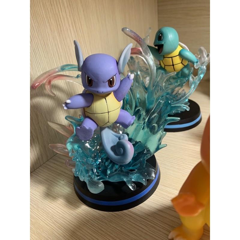 Mô Hình Figure Pokesmon - Rùa Con Kami 13cm