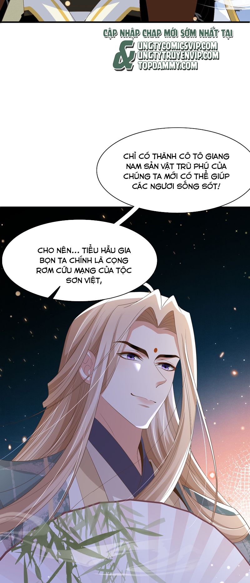 Bá Tổng Vương Phi Lật Xe Chỉ Nam chapter 146