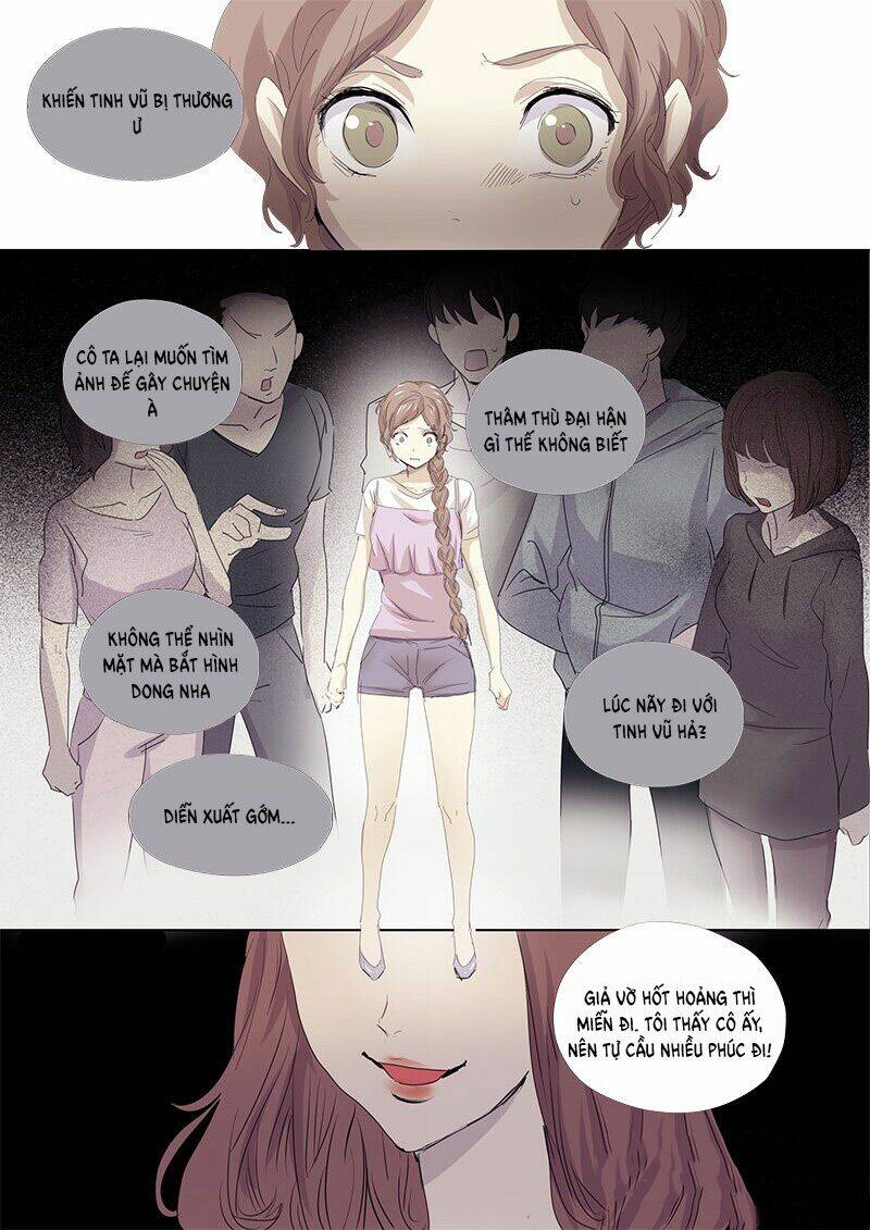 vân thư tình ái chapter 10 14