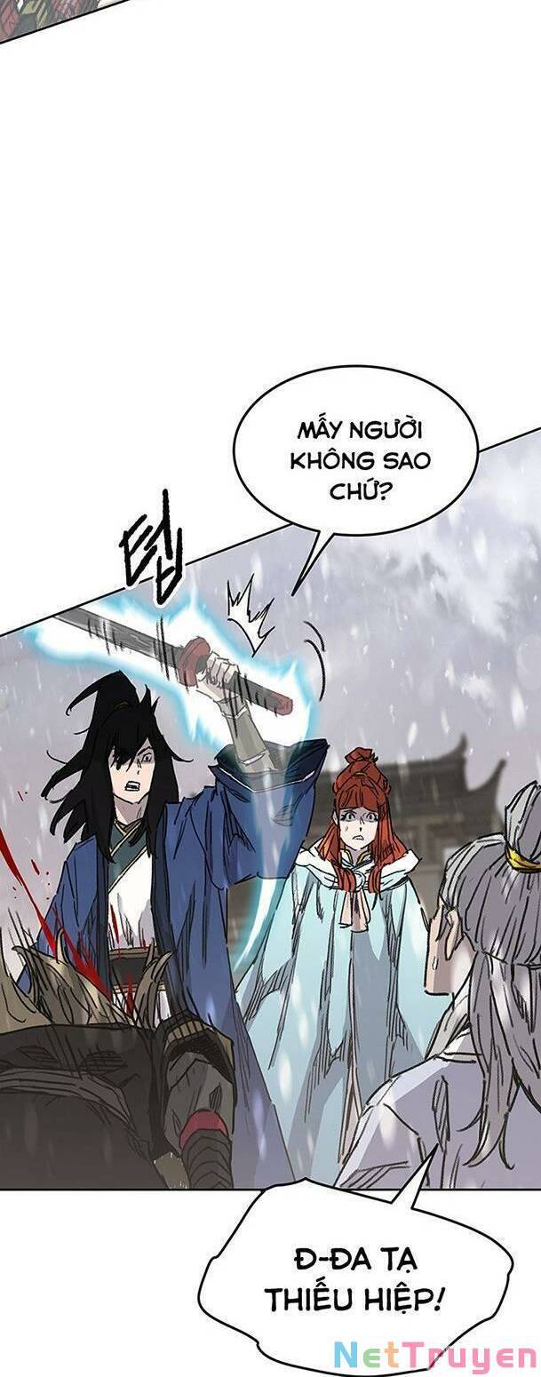 kiếm sĩ bất bại chapter 145 12