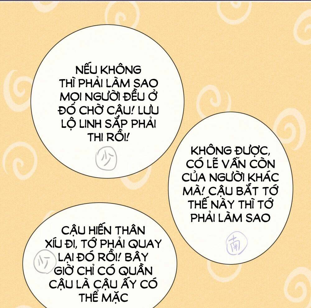 song sinh đổi chỗ ở chapter 10 13