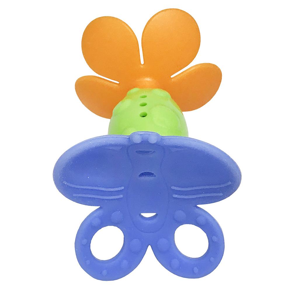 Ngậm nướu cao cấp Sasee silicone Teether Lucky Baby