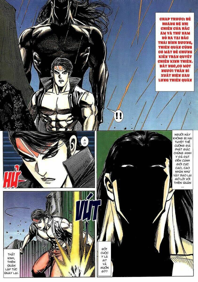 hải hổ 3 chapter 40 3