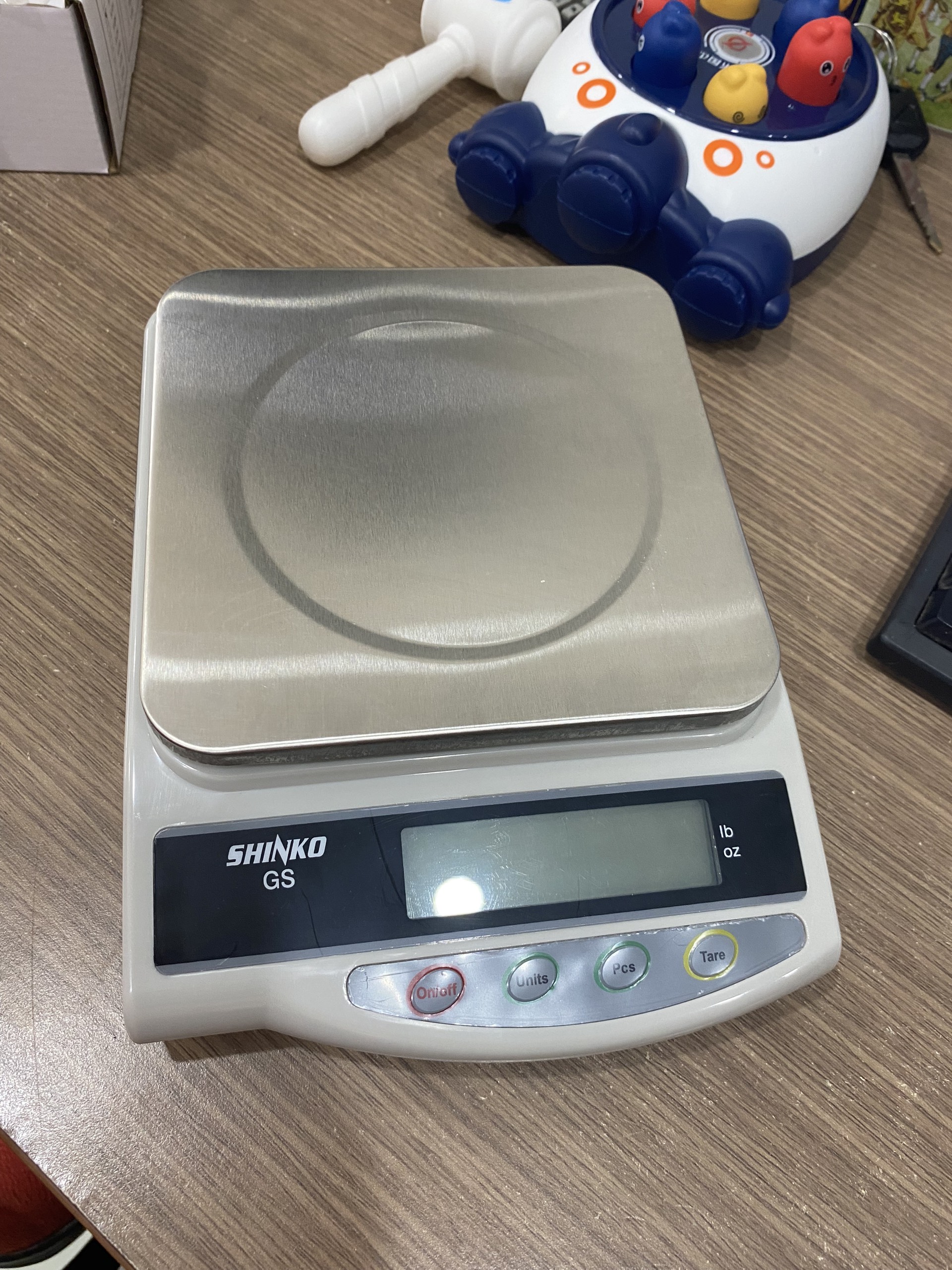 Cân nhà bếp điện tử giá rẻ GS 6kg