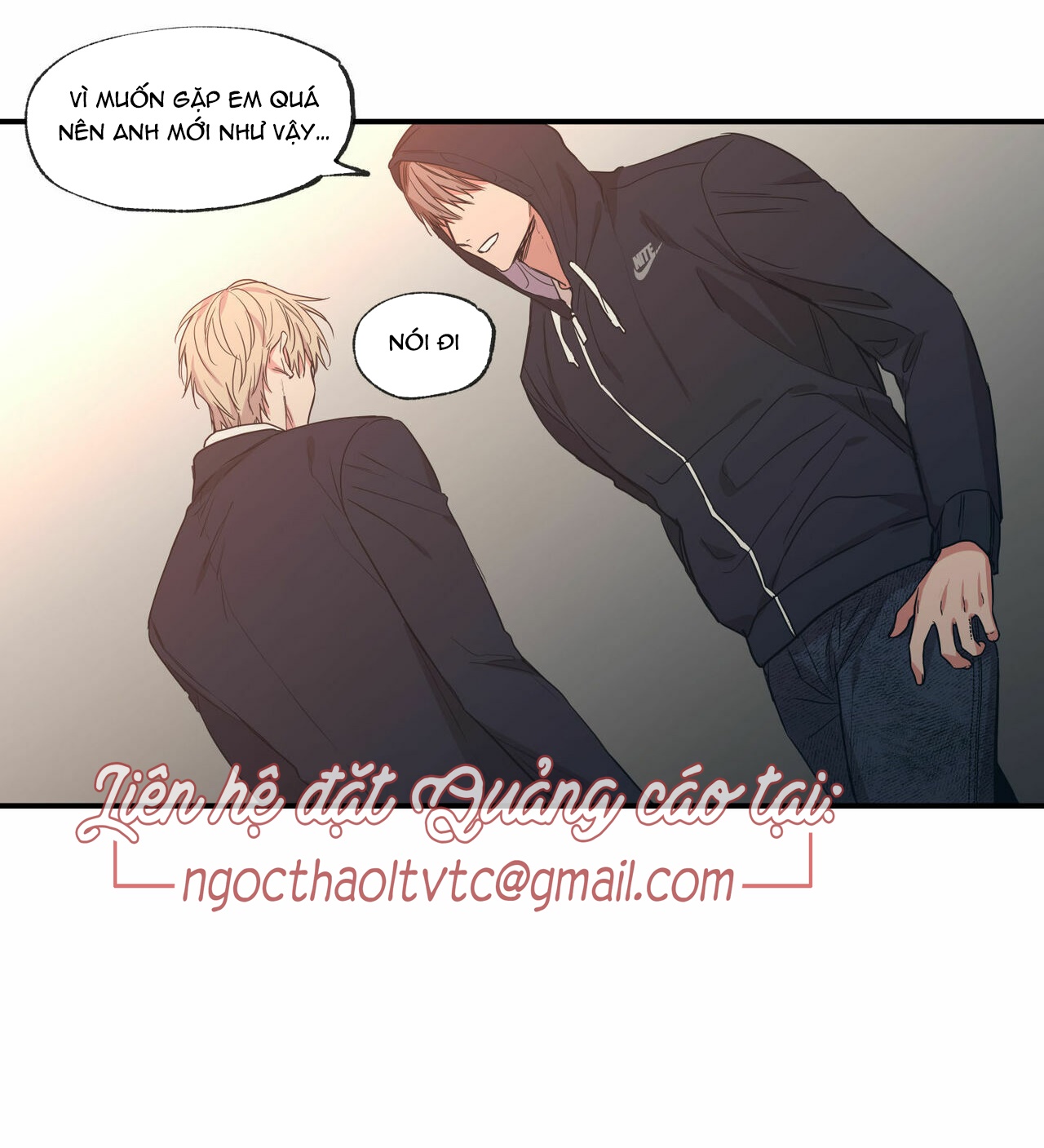 không chốn yêu đương chapter 55 43