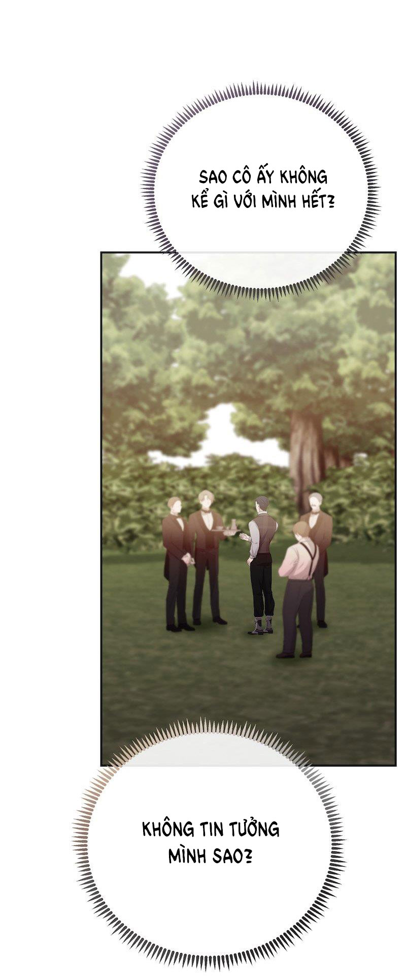 nữ hầu muốn đình công chapter 20.2 17