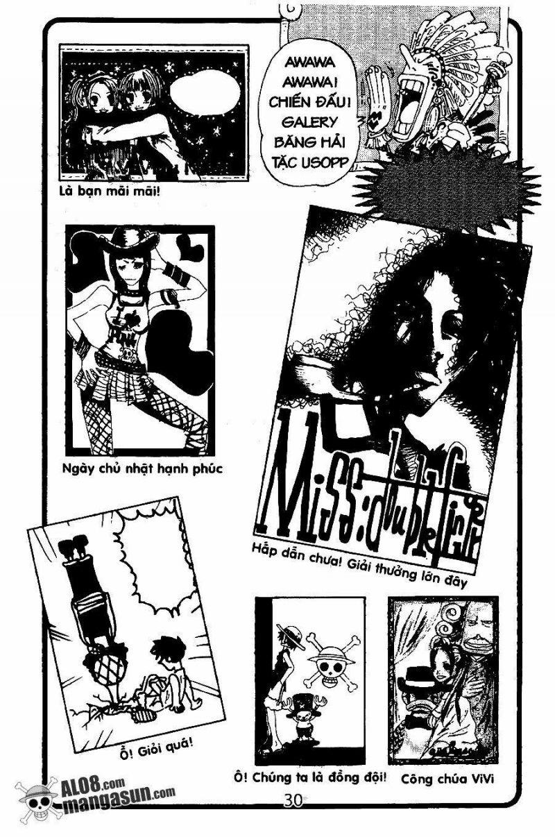 đảo hải tặc - one piece chapter 157 22