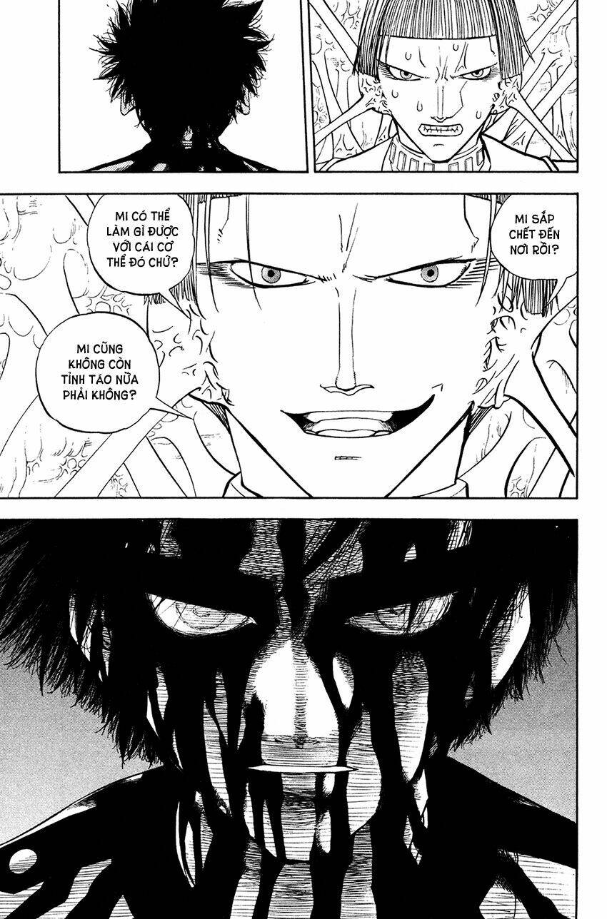 doubutsu no kuni - vương quốc thú vật chapter 52 39