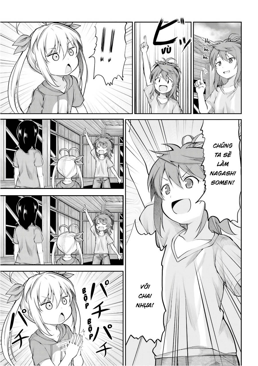 non non biyori chapter 92 13