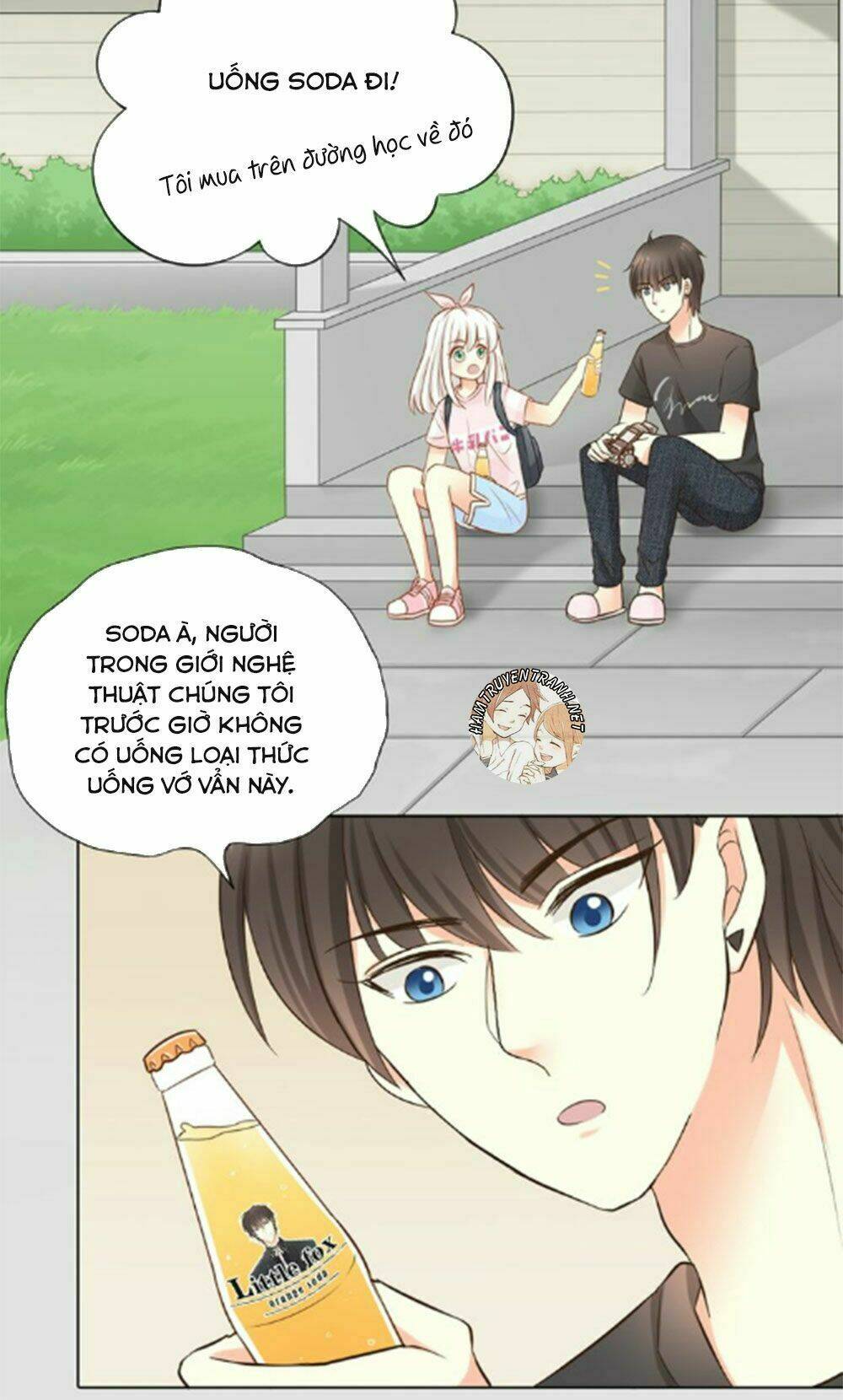 bạn trai có điện từ chapter 14 4