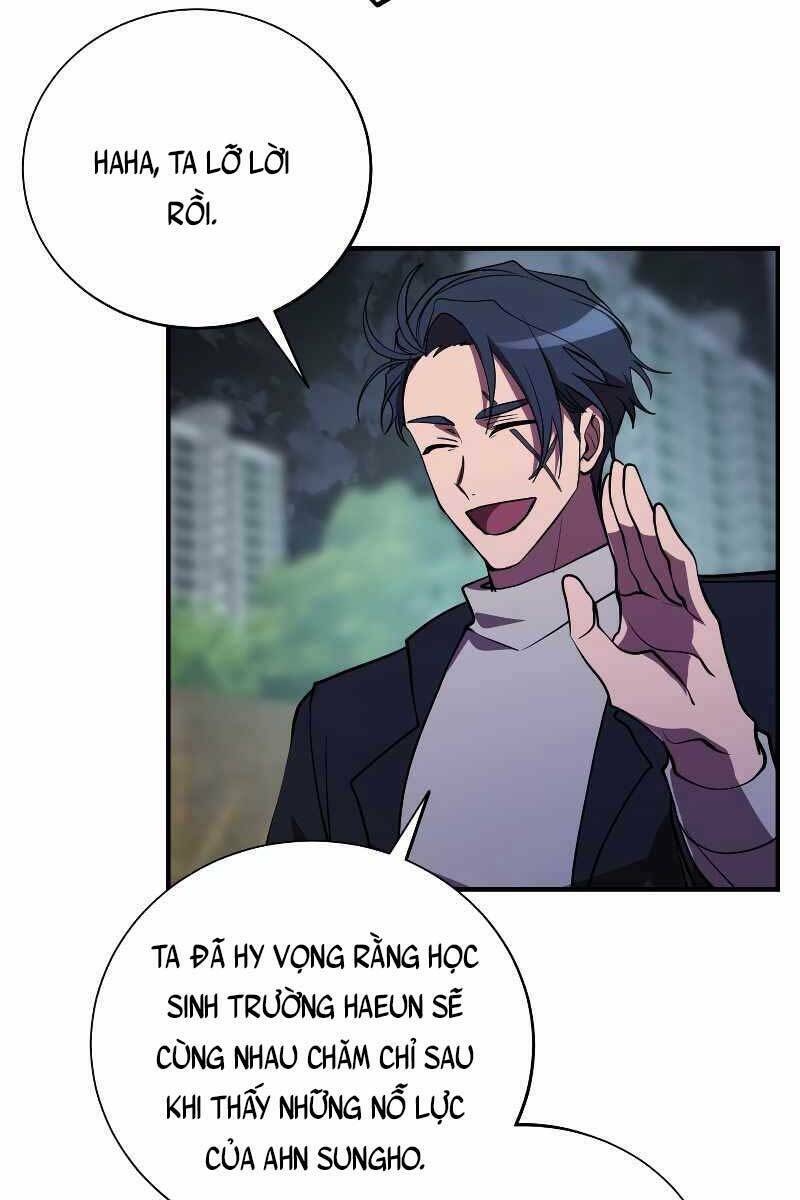 giả vờ làm kẻ vô dụng ở học đường chapter 43 65