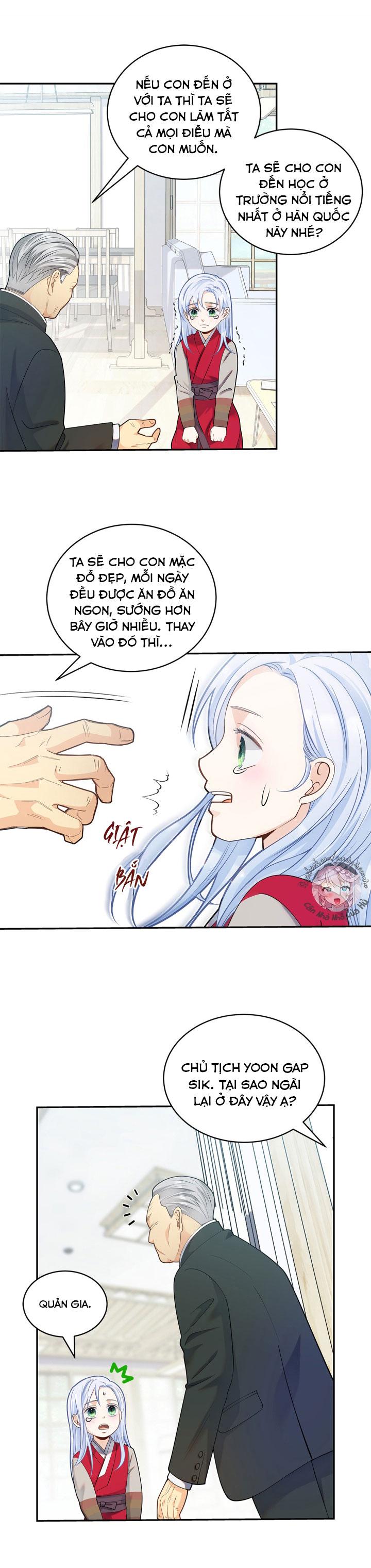 hôn nhân bị đánh cắp của hồ ly chapter 14 7