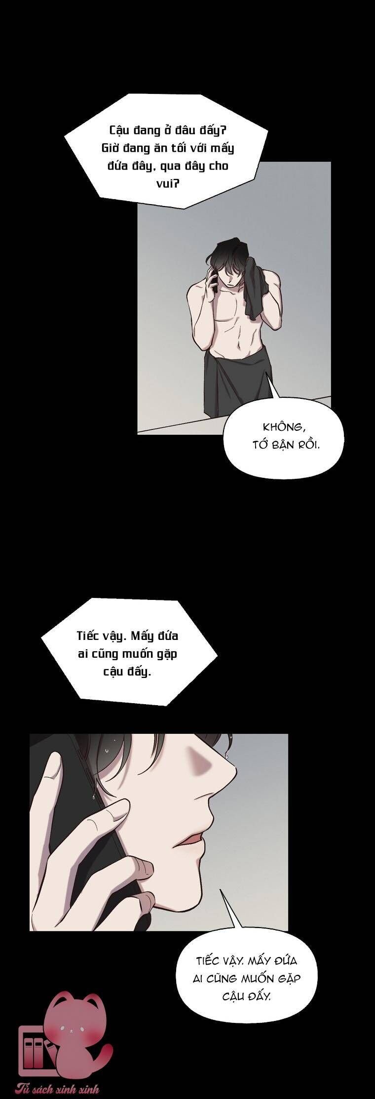 thanh xuân của chúng ta chapter 90 4