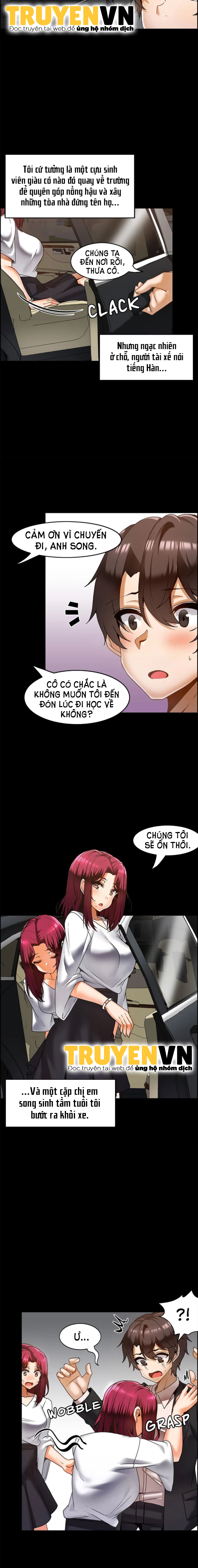 song sinh biến thái chapter 13 2