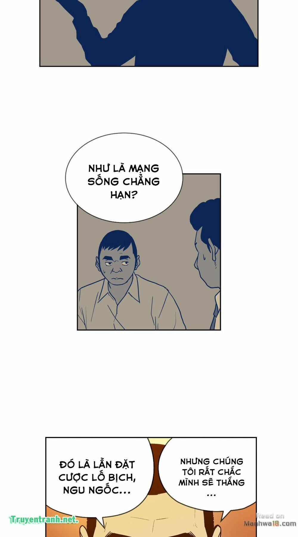 thần bài siêu năng chapter 34 23