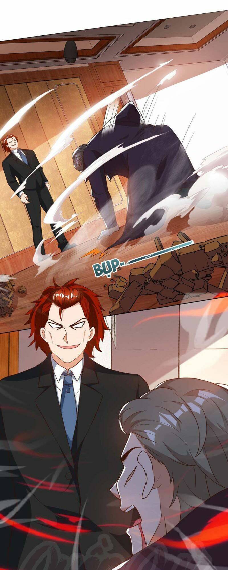 lão bà đặc công cực phẩm của tôi chapter 43 7