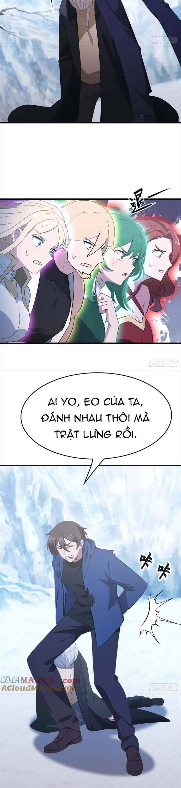 tu tiên trở về tại vườn trường – season 2 chapter 71 22