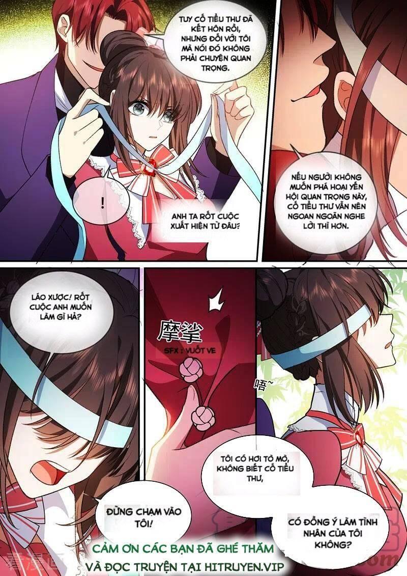 thiếu soái! vợ ngài lại bỏ trốn chapter 388 10