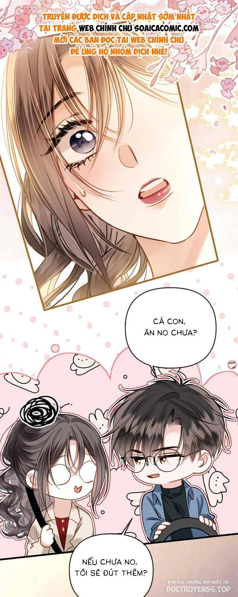 mỗi ngày đều thích anh chapter 18 21