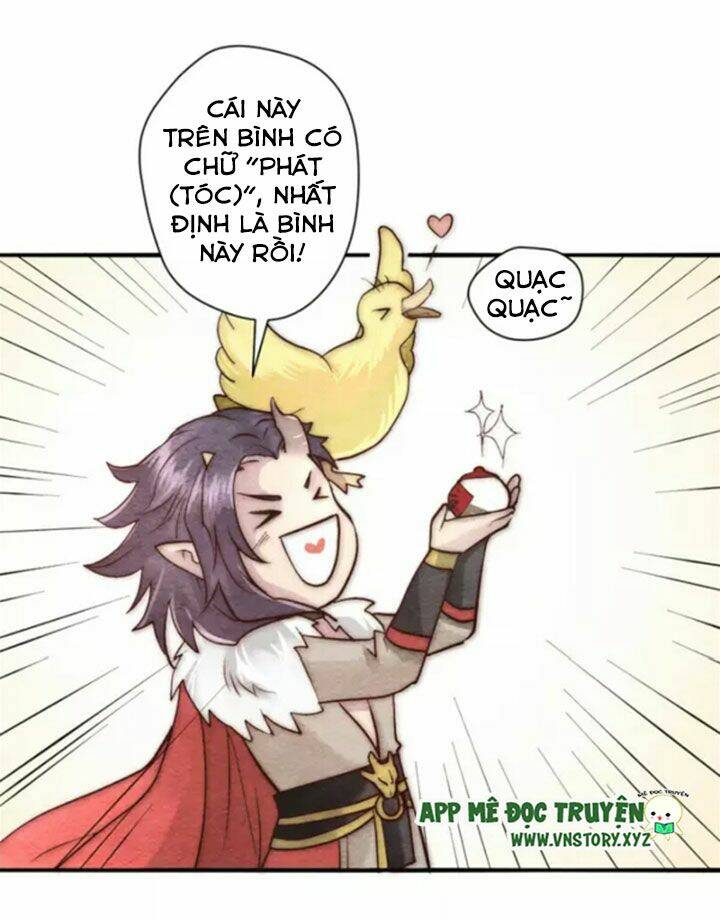 tiên nhân ở trên ma ở dưới chapter 1 30