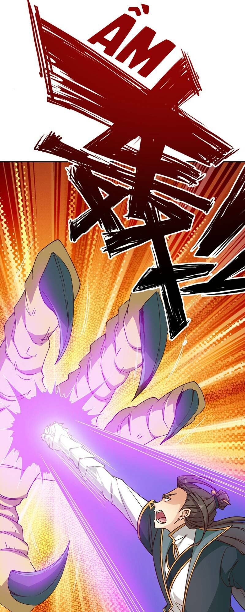 hồng thiên thần tôn chapter 24 12