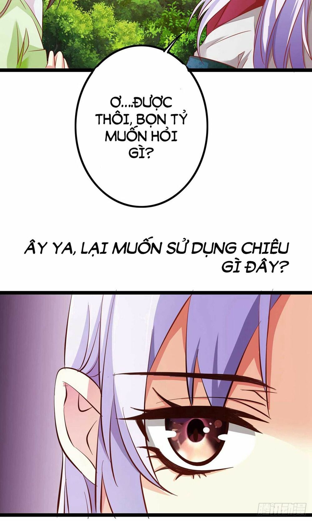 hoàng hậu của trẫm là võ lâm minh chủ chapter 5 14