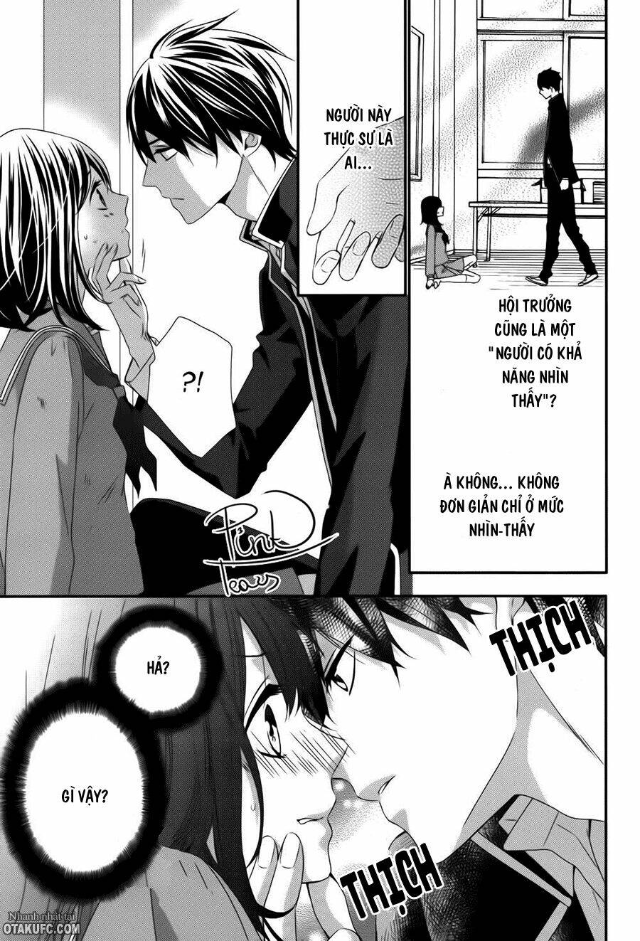 koi to kemono to seitokai chapter 1 30