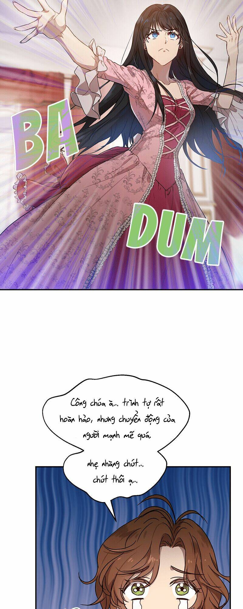 khế ước của ma tộc chapter 4 49