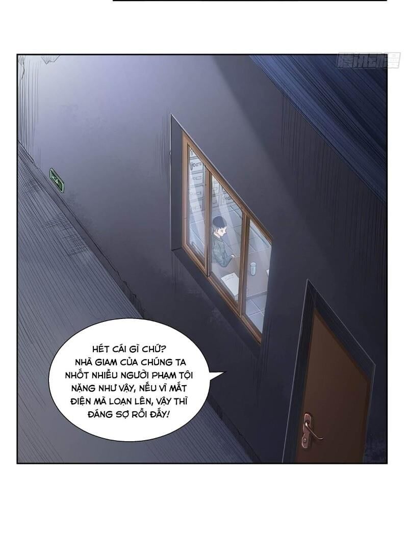 hồng đỉnh chi hạ chapter 2 4