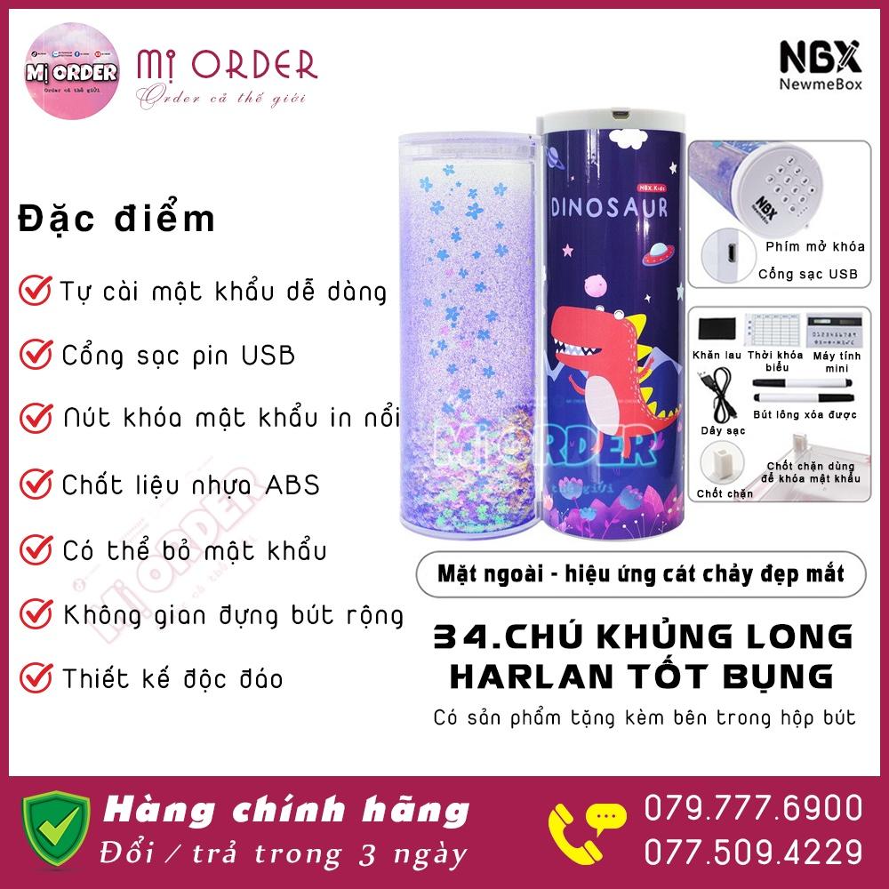 Chú khủng long Harlan tốt bụng