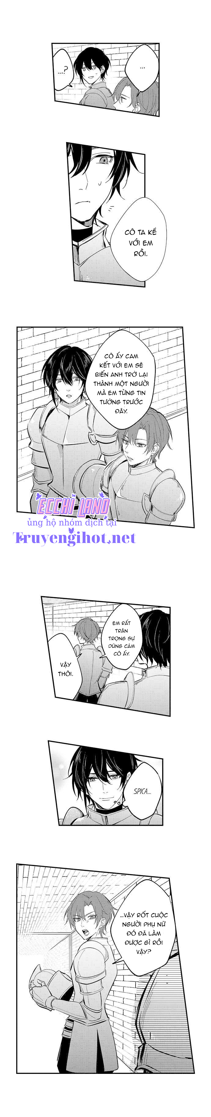 [15+] tái sinh thành nữ anh hùng ~tôi sẽ biến anh ấy thành vị vua của mình~ chapter 19.1 4