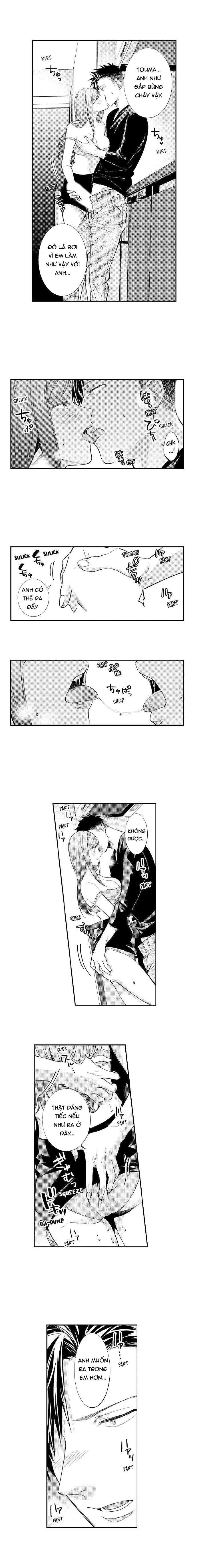 chúng ta đã làm mọi thứ ngoại trừ chuyện đó (full) chapter 20.1 4