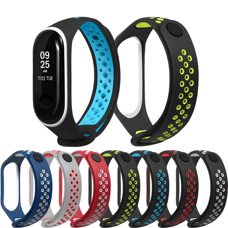 Dây đeo thay thế Xiaomi Miband 3 NKA