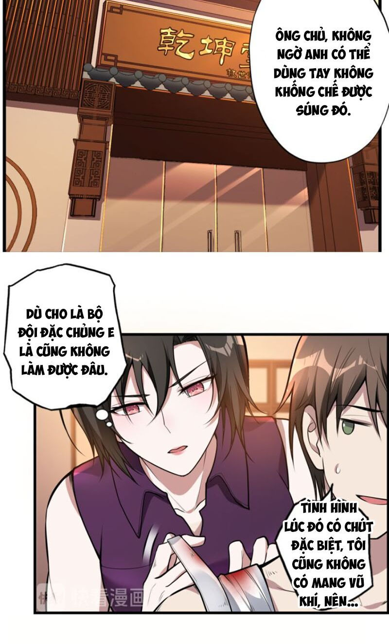 đệ nhất người ở rể chapter 22 24