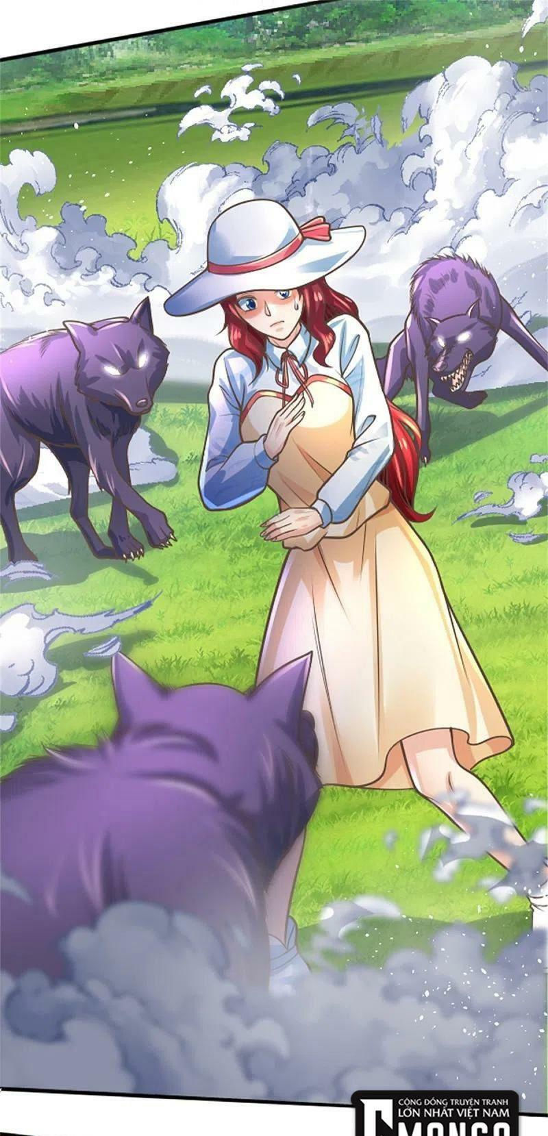 vú em tiên tôn đi ở rể chapter 207 25