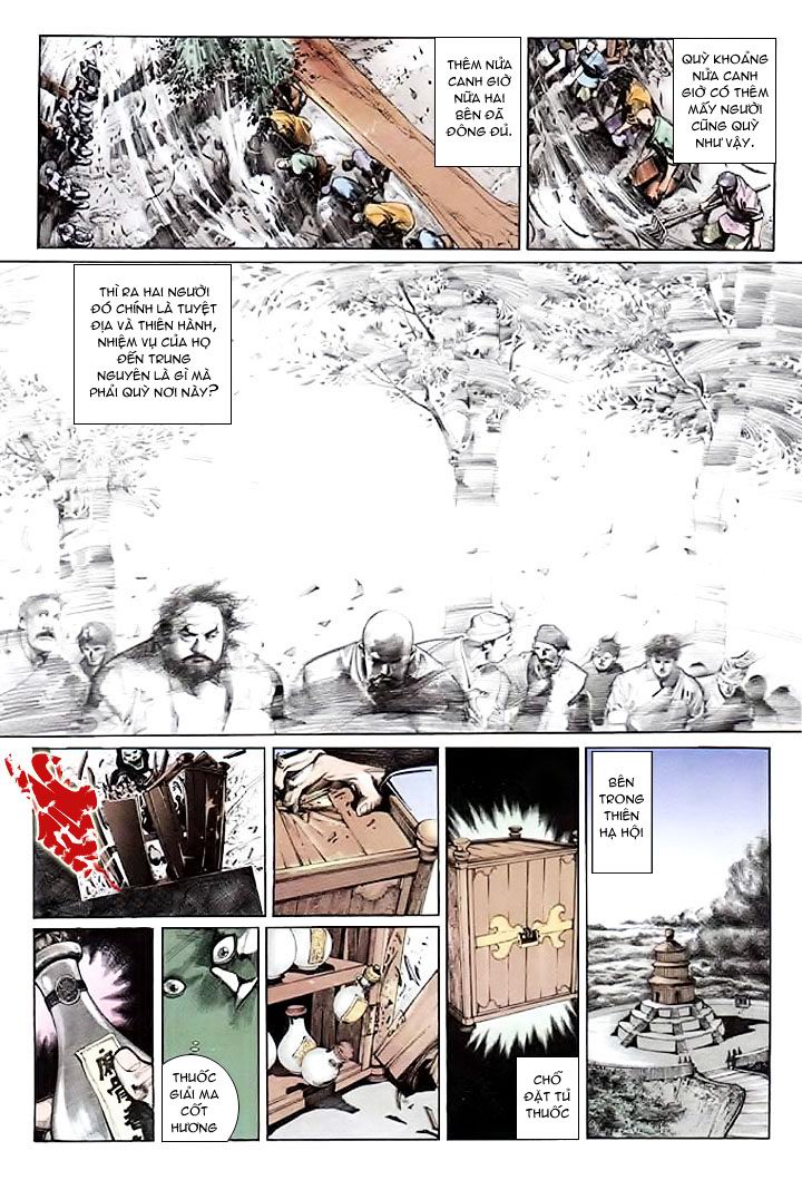 phong vân chapter 71 27