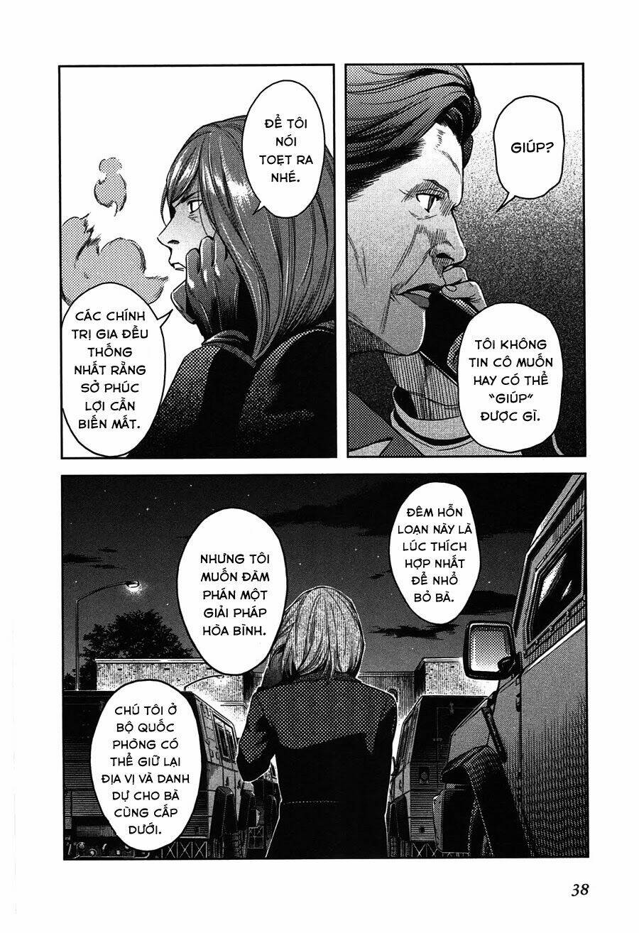 gunslinger girl chapter 92 14